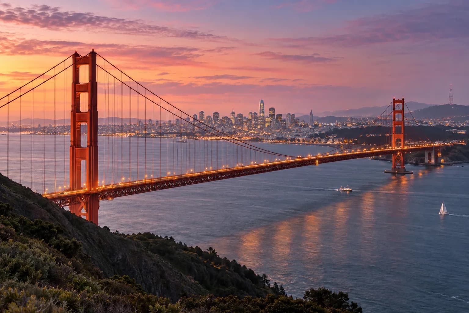 San Francisco — ảnh minh họa